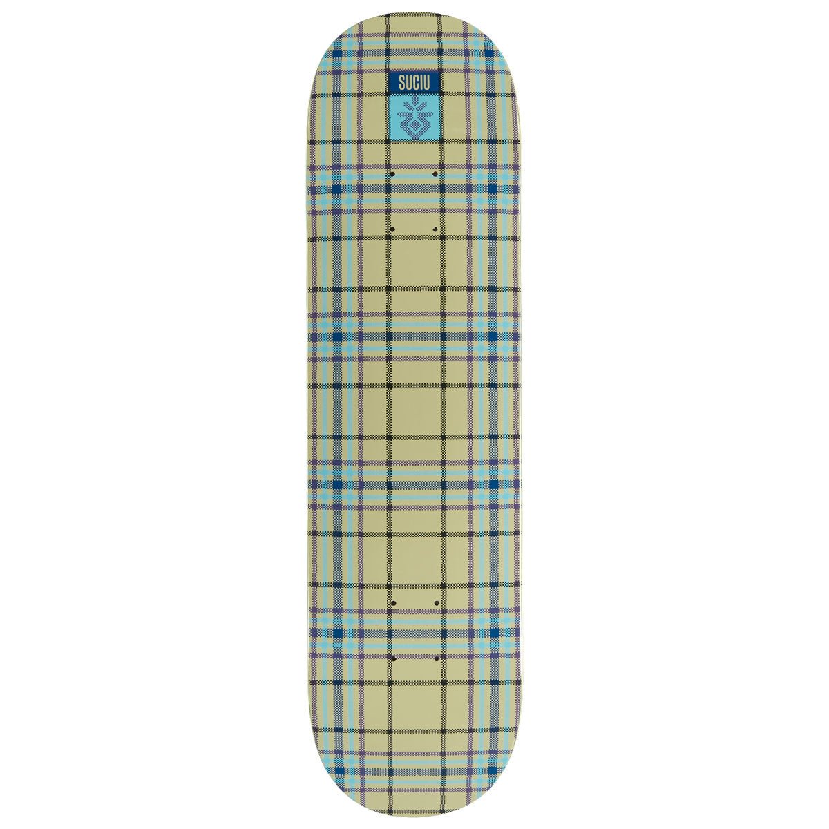 Habitat Suciu Textile deck