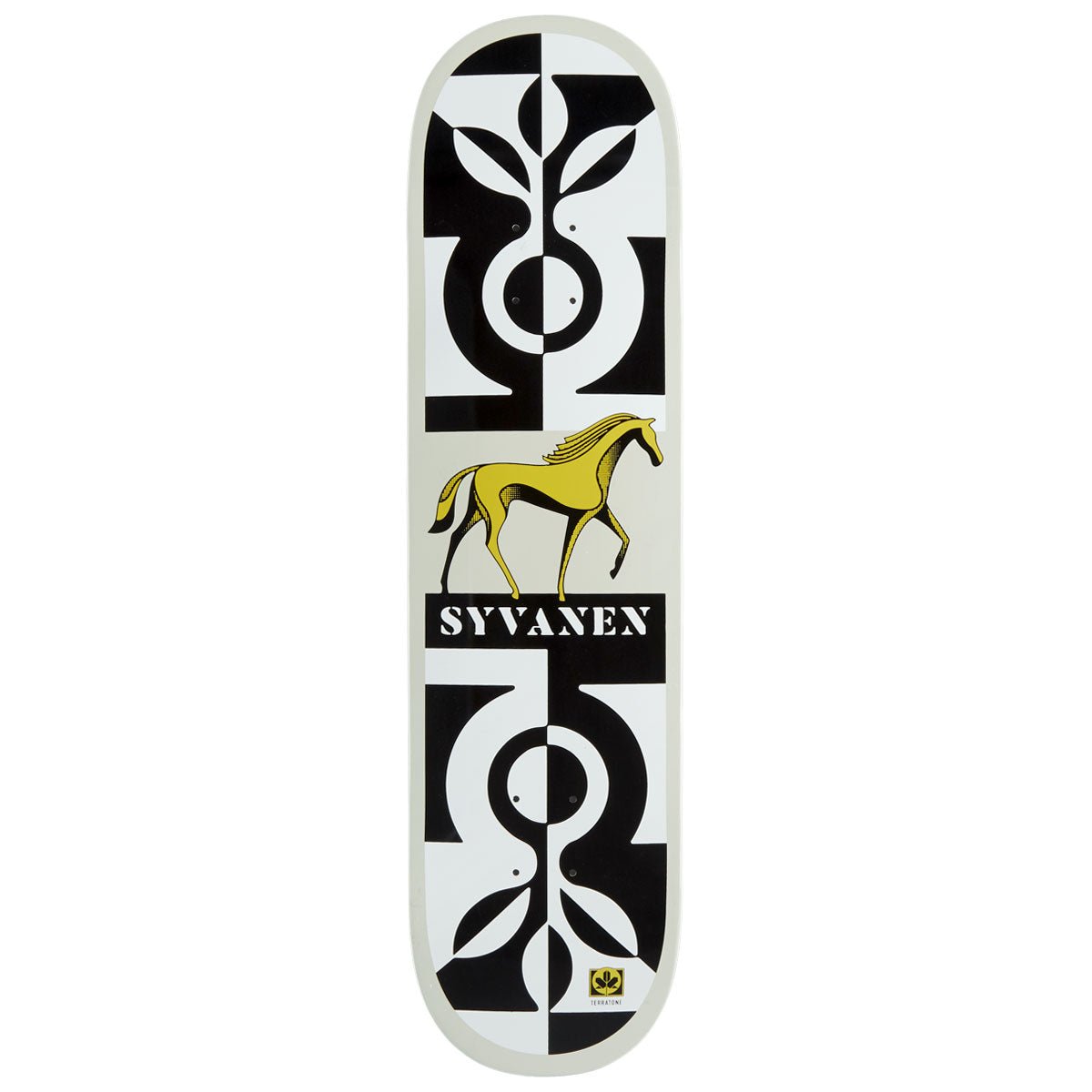 Habitat Syvanen Finnhorse - Assorted deck
