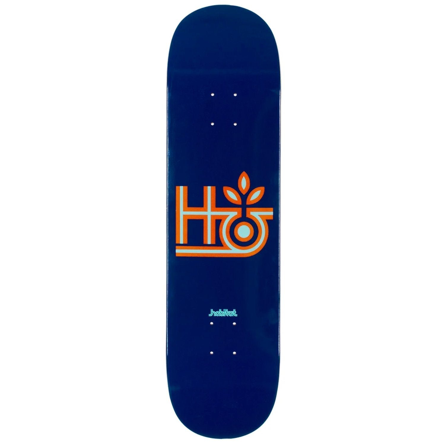 Habitat Tri Colour Pod (Blue) deck