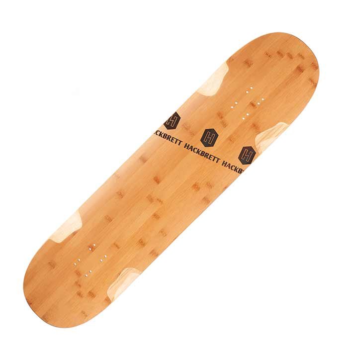 Hackbrett Longboards Averell deck
