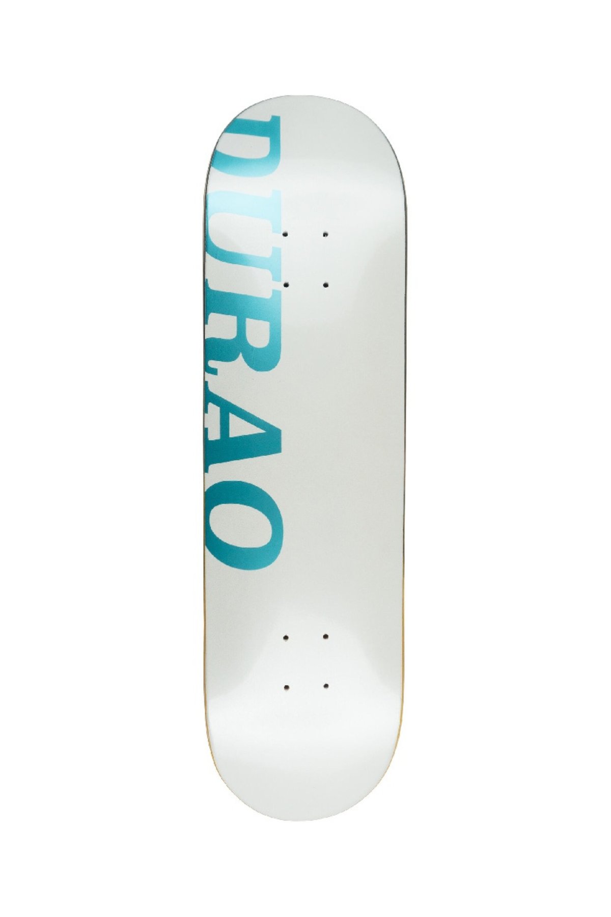 Hardbody Antonio Durao | (White Blue) deck