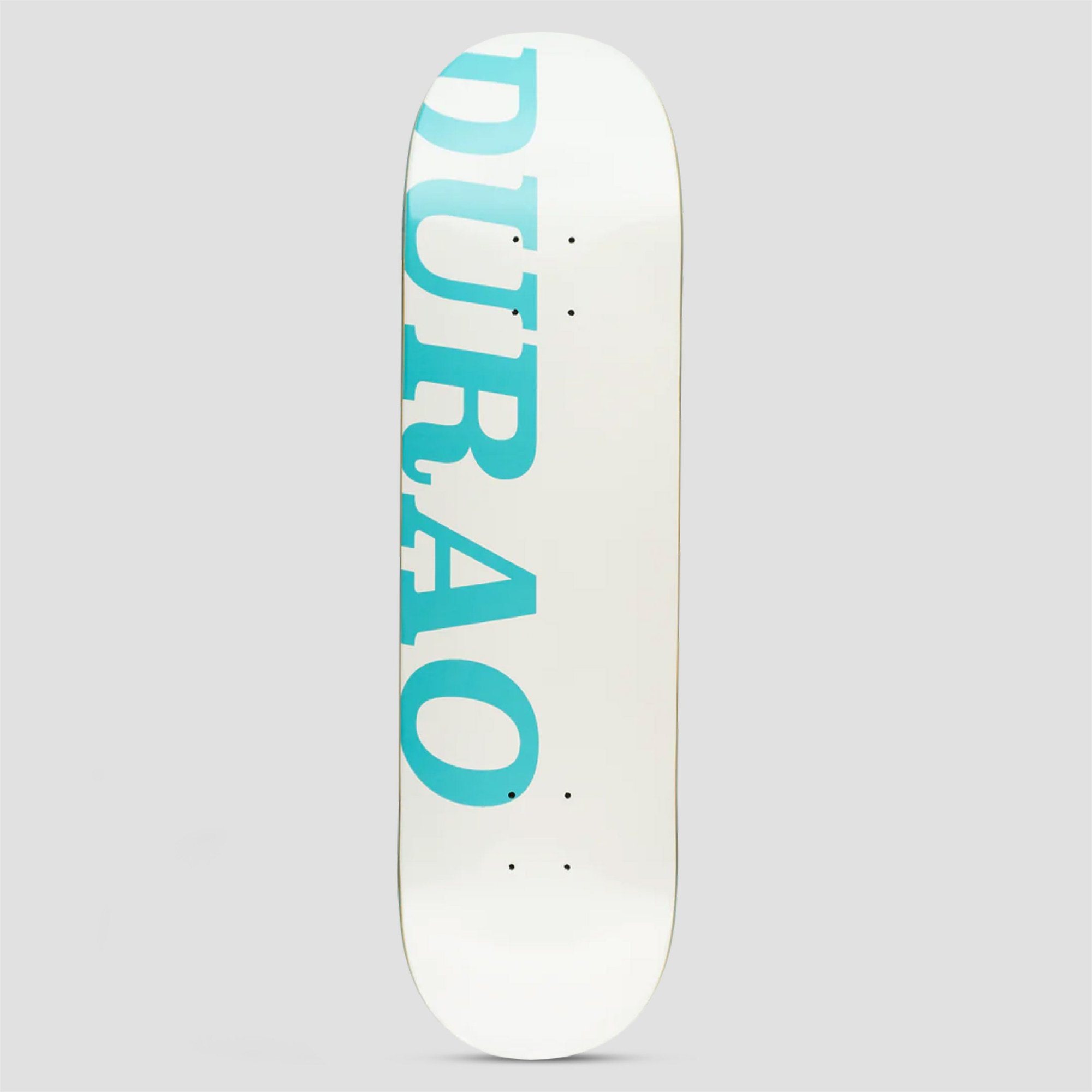 Hardbody Durao Pro White / Performance Blue deck