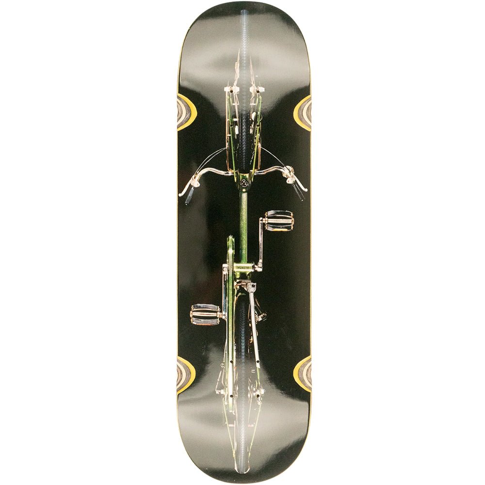 Hardbody Hjalte Halberg Bike Underneath Long deck