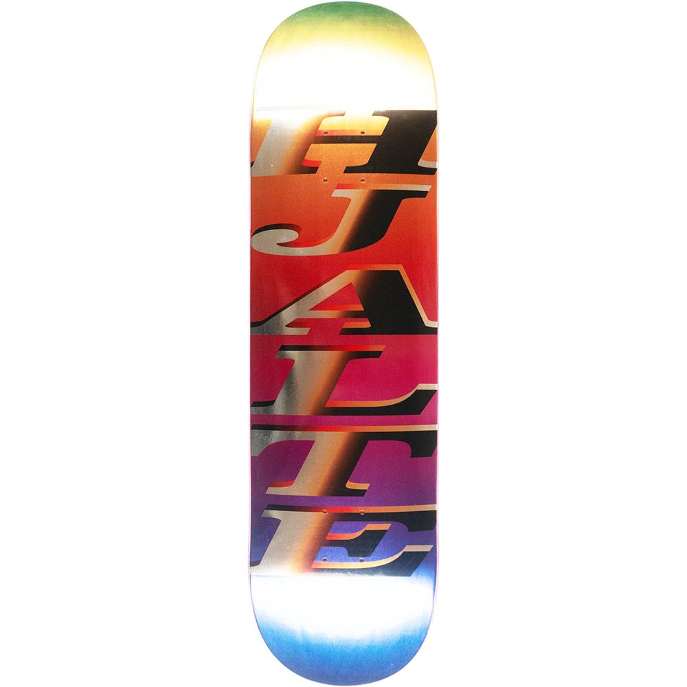 Hardbody Hjalte Halberg Stacked Logo deck