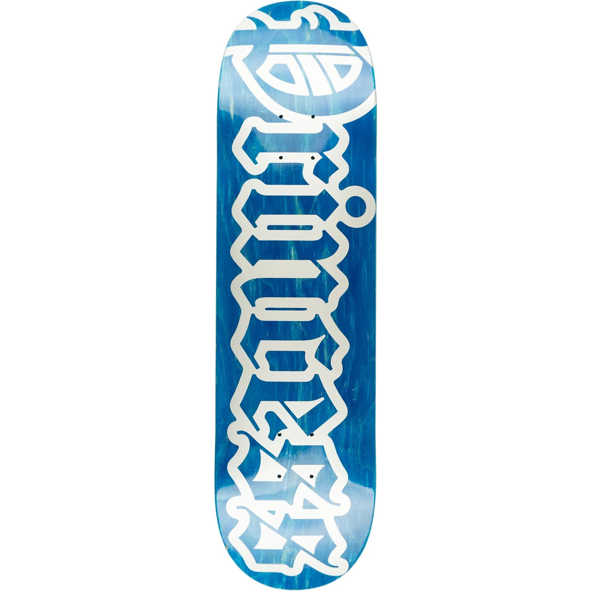 Hardbody Princess Logo deck