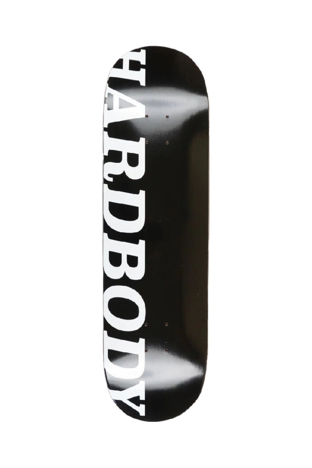 Hardbody Team | Black White deck