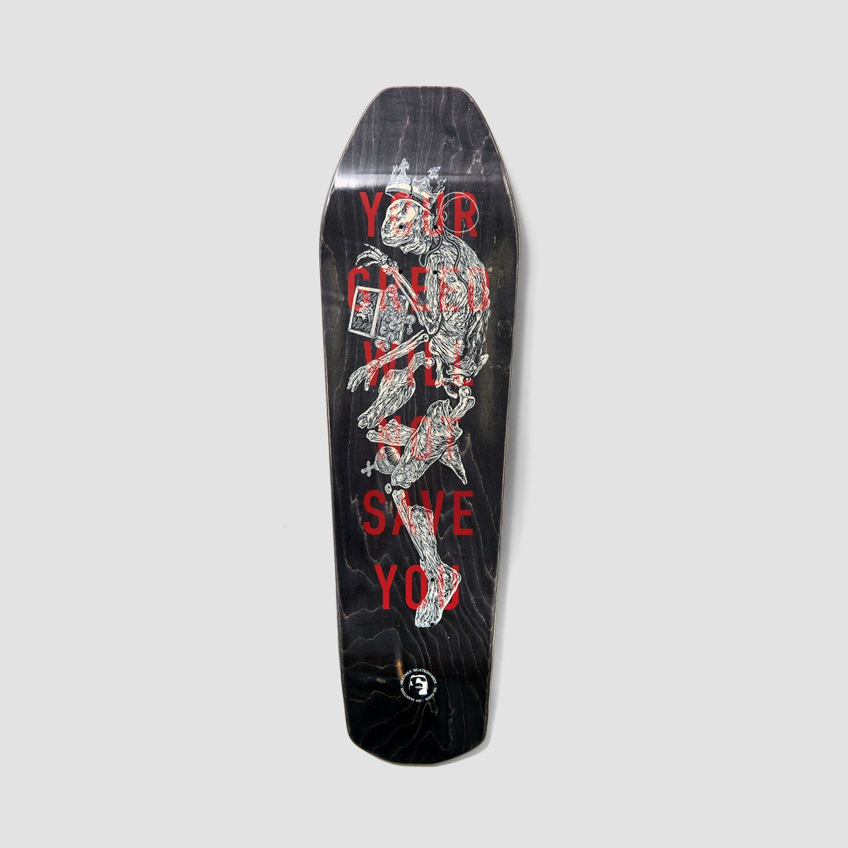 Heathen Bog King on Giant's Coffin deck