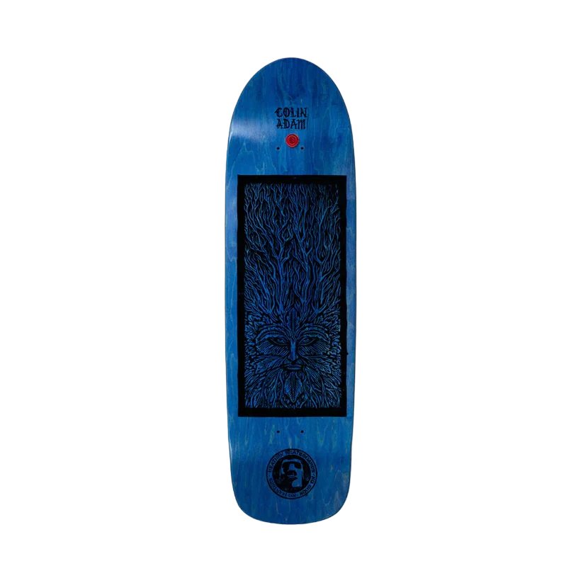 Heathen Colin Adams Green Man On The Nefilim deck
