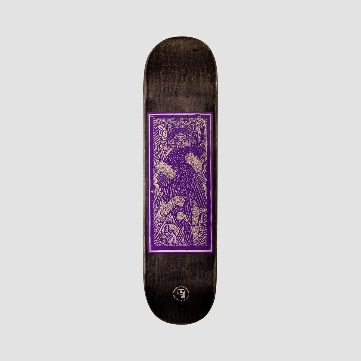 Heathen Crow Killer on Squarehead deck