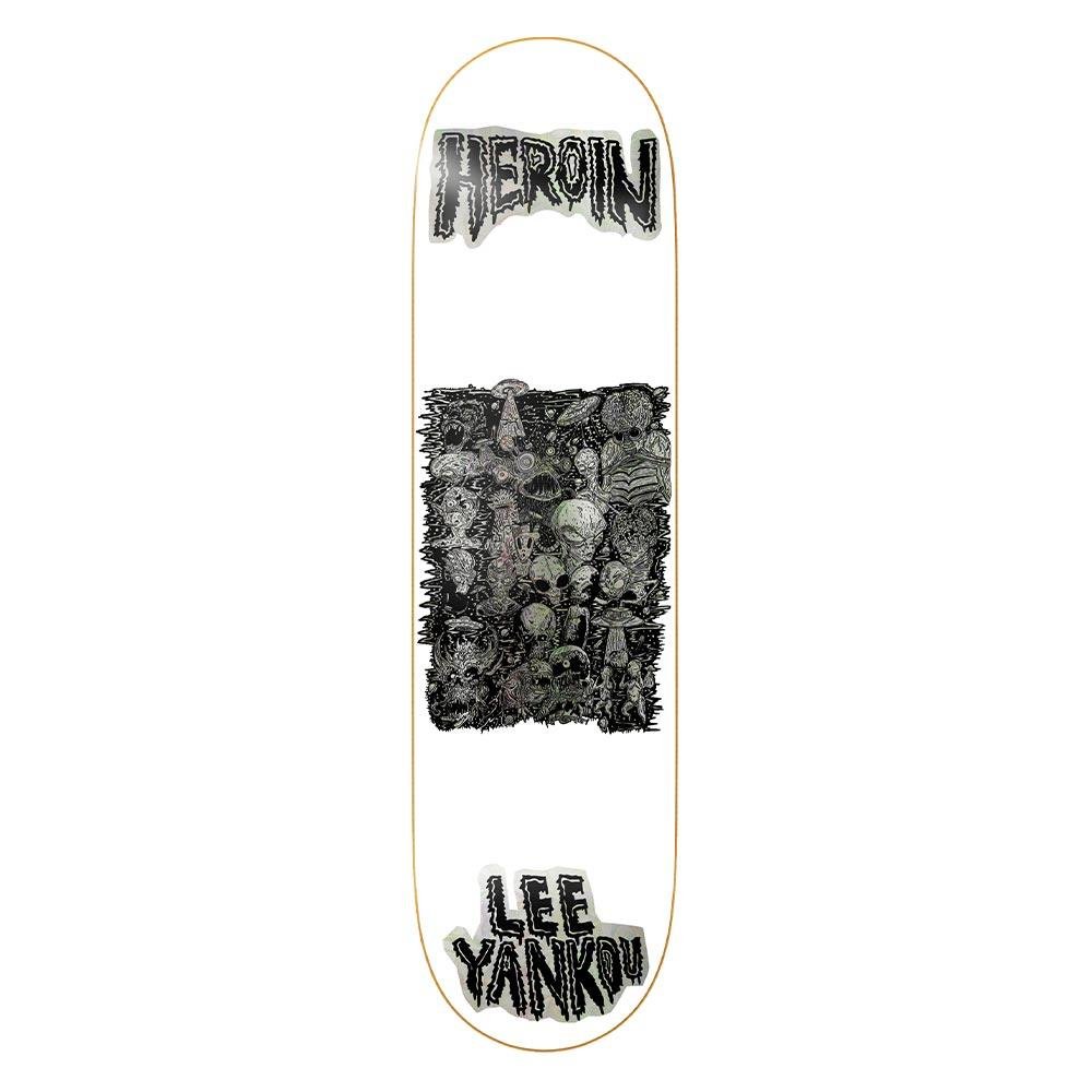 Heroin Allegory of Fear Lee Yankou deck
