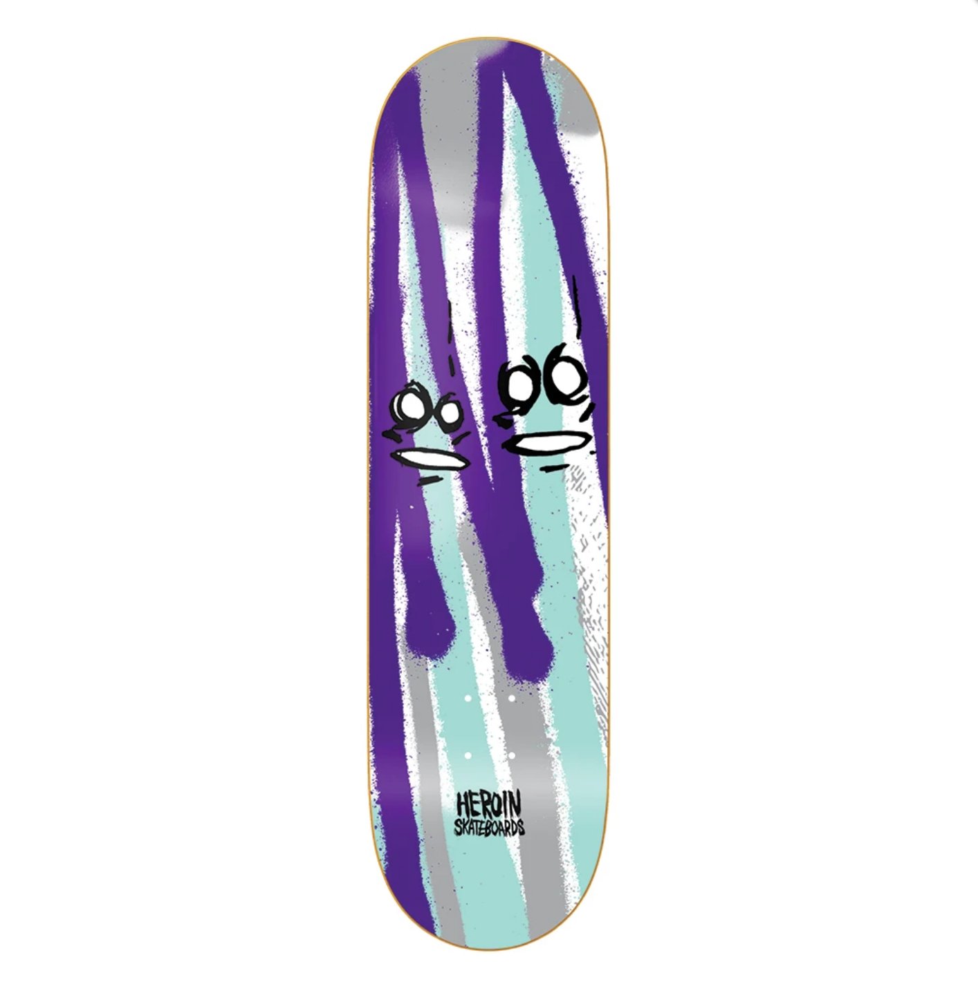 Heroin Call of the Wild (Frank Shaw) deck