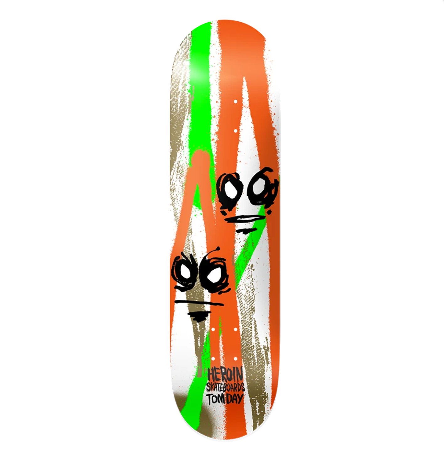 Heroin Call of the Wild (Tom Day) deck
