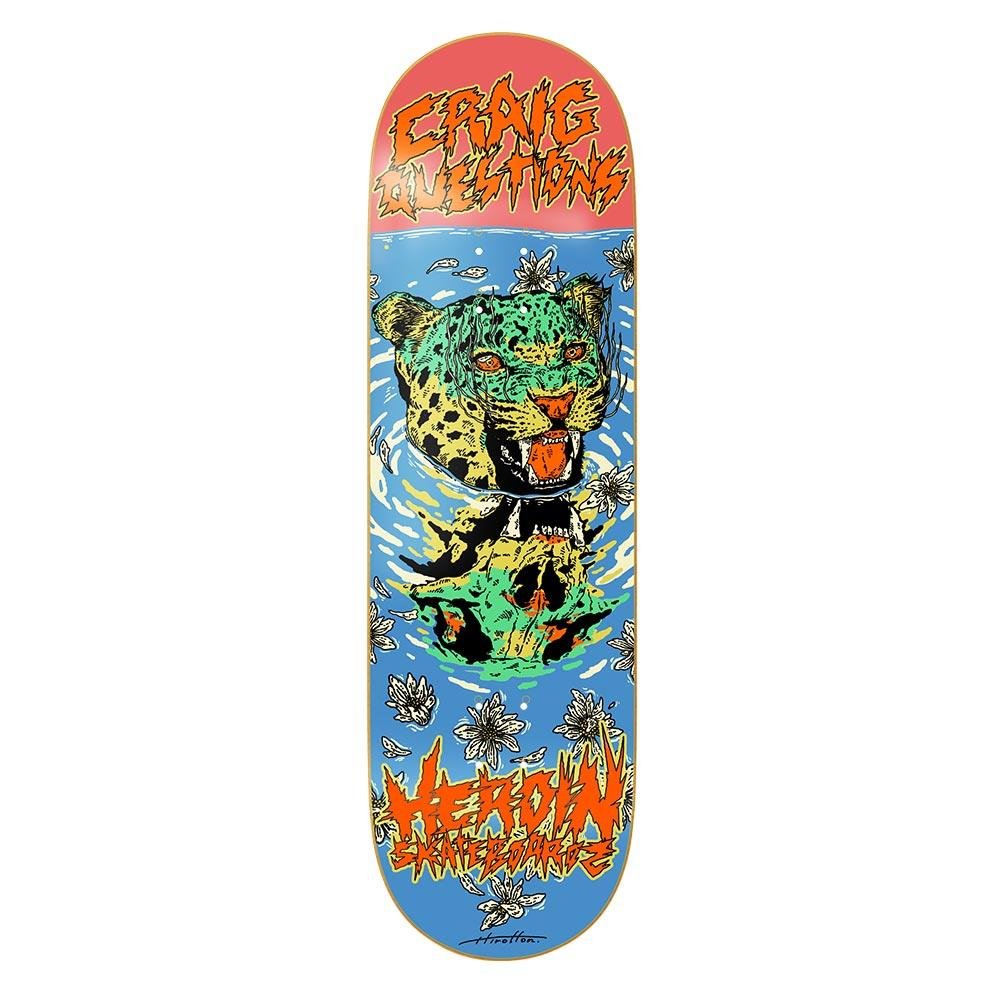 Heroin Craig Questions Reflections deck