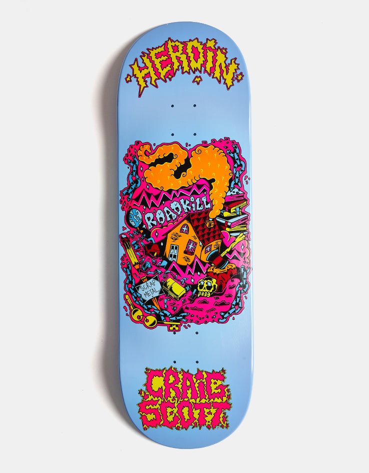 Heroin Craigy deck