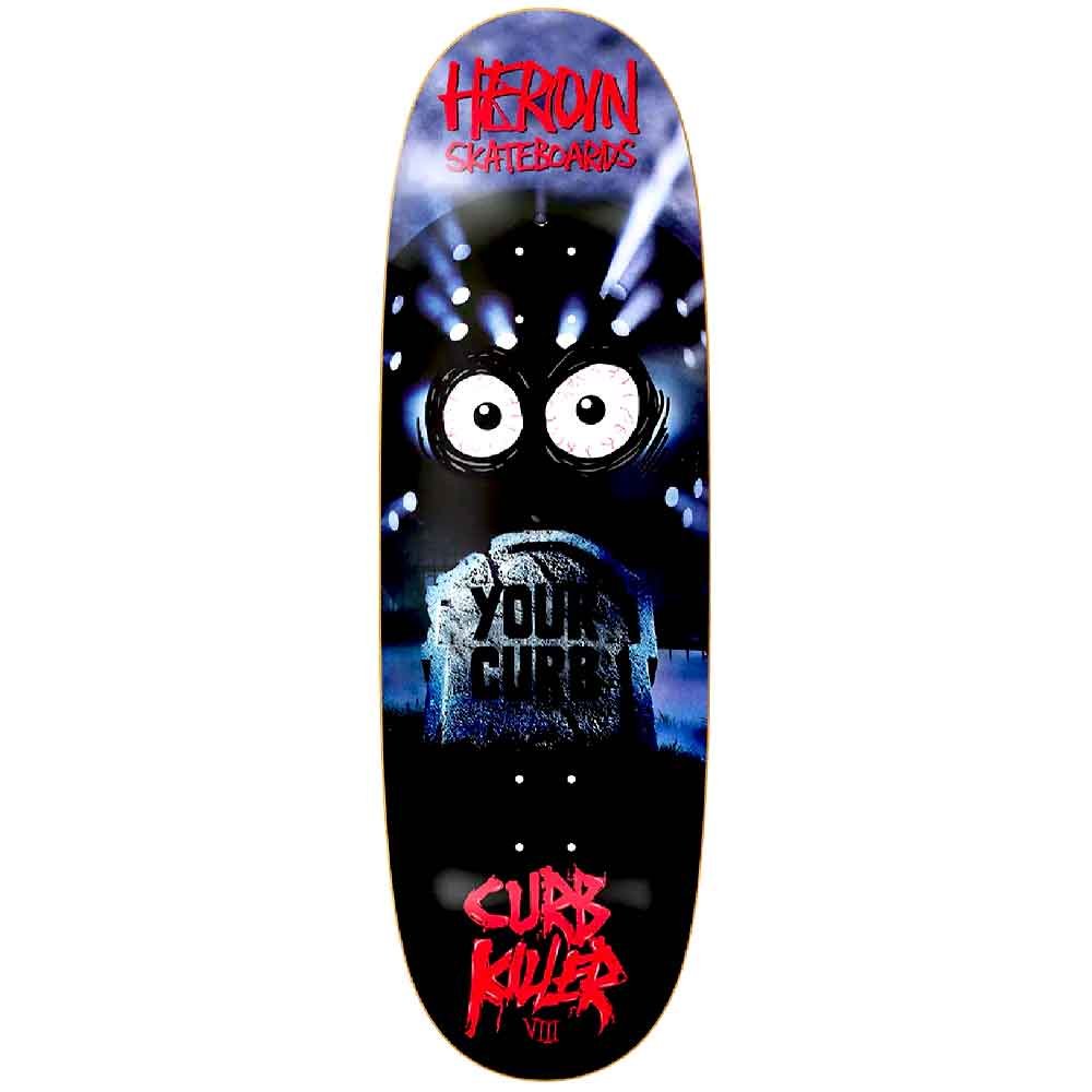 Heroin Curb Killer VIII deck