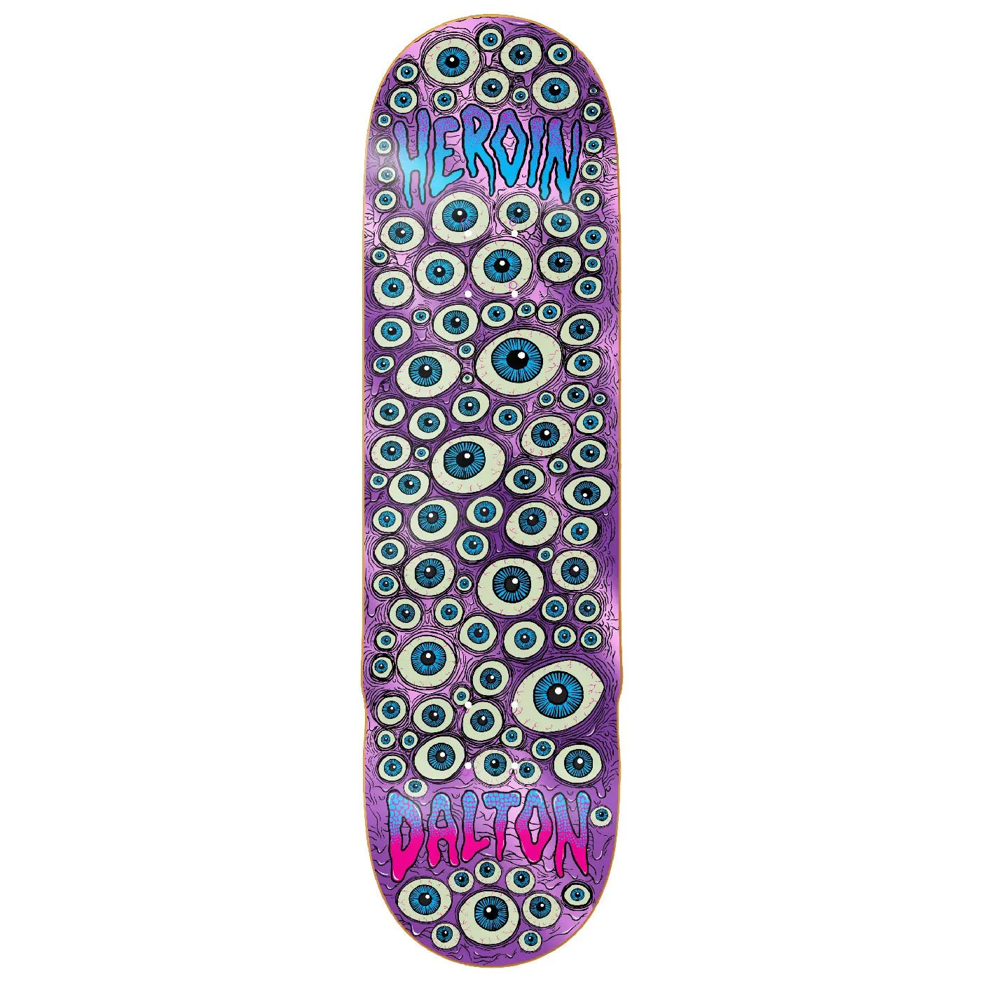 Heroin Dalton Dern Eyes deck