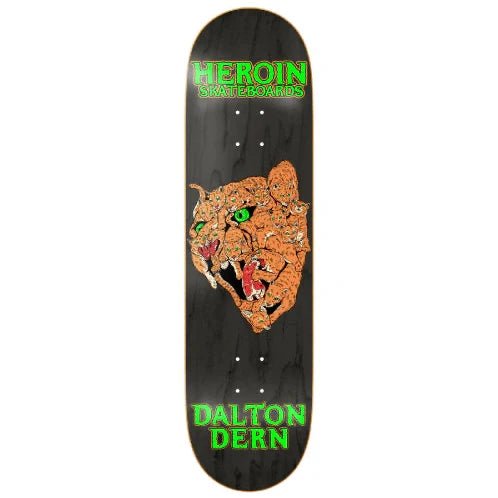 Heroin Dalton Dern Panther deck