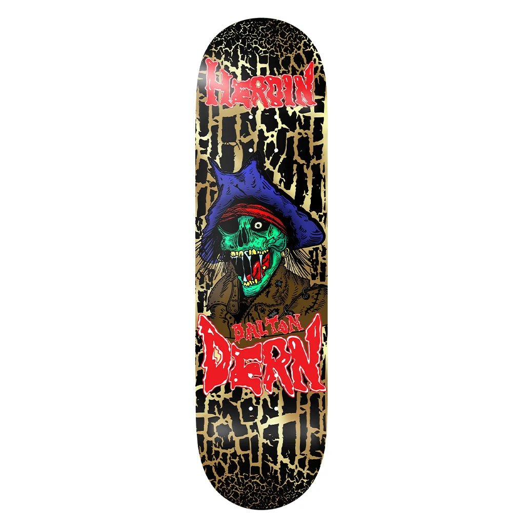 Heroin Dalton Dern Pirate deck