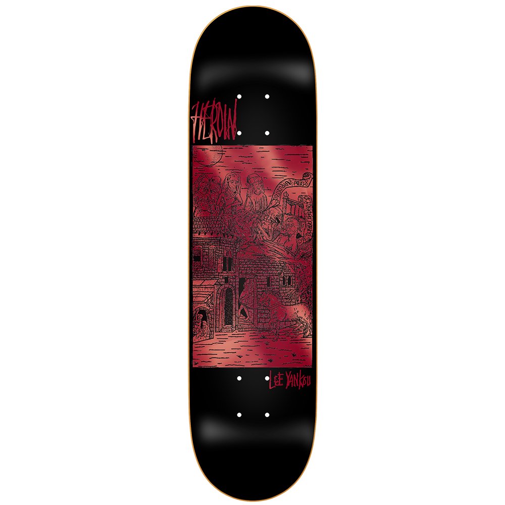 Heroin Dance of Death (Lee Yankou) deck