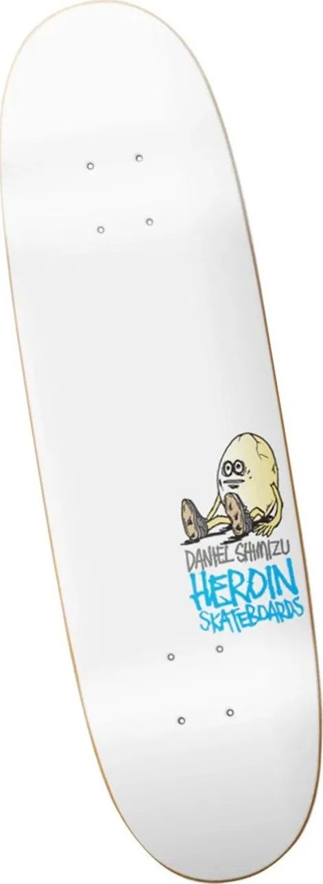 Heroin Daniel Shimizu Egg deck