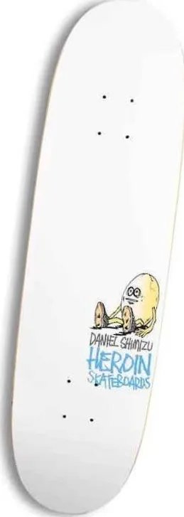 Heroin Daniel Shimizu's Egg deck