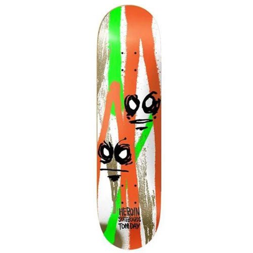 Heroin Day Call of the Wild deck