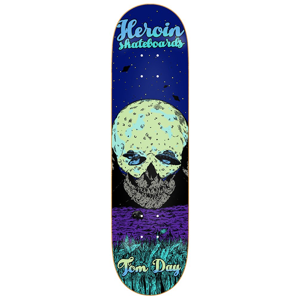 Heroin Day Illusion deck