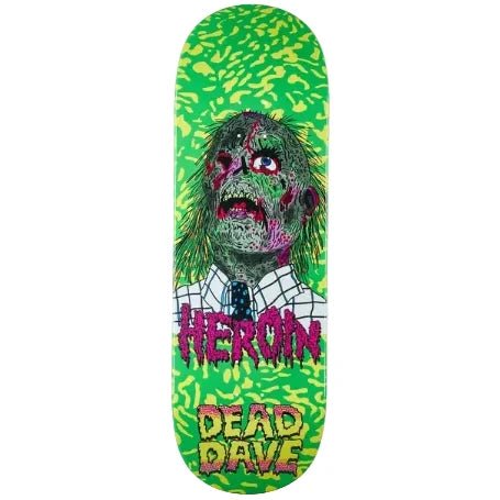 Heroin Dead Dave Dead Head deck