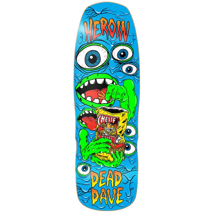 Heroin Dead Dave Mutate Or Die deck