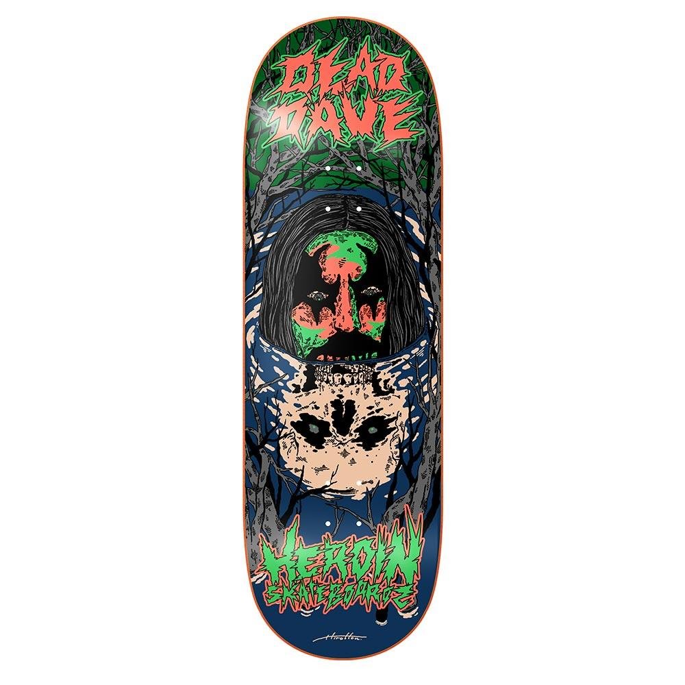 Heroin Dead Dave Reflections deck