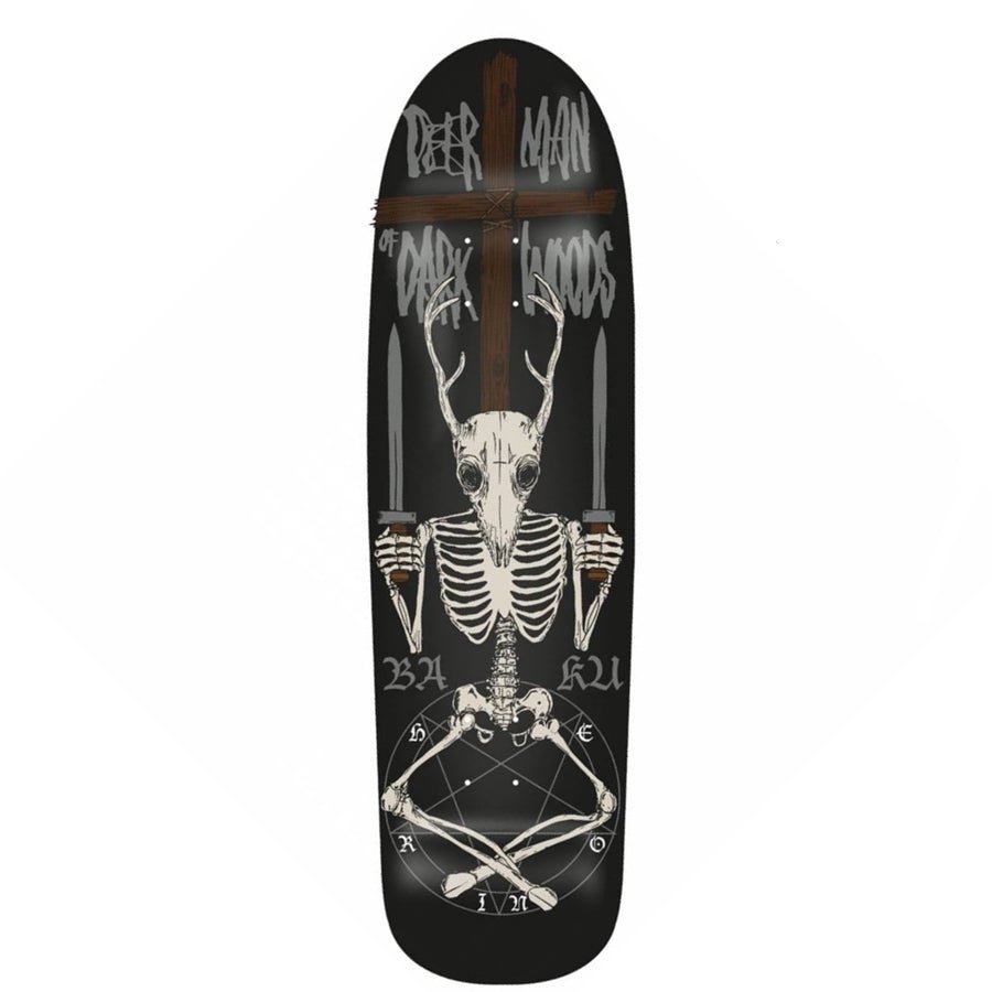 Heroin Deerman Skeletal II deck