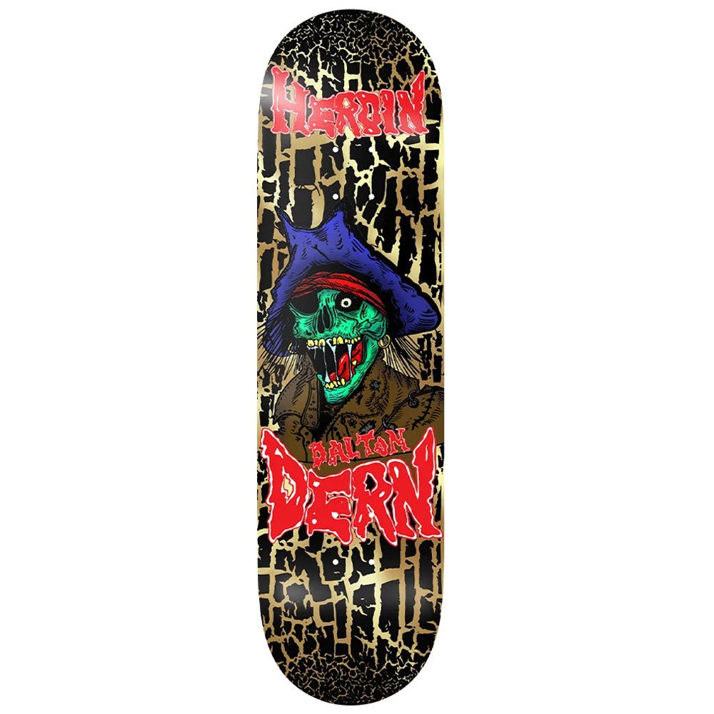 Heroin Dern Knock Offs 2 Pirate deck