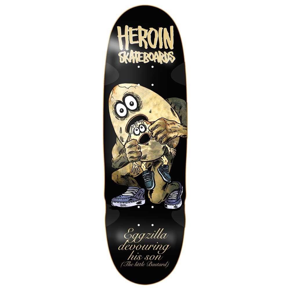 Heroin Egg Eater deck
