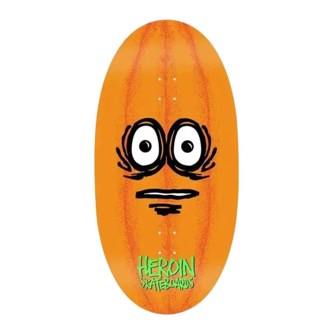 Heroin Eggzilla 3 Halloween deck