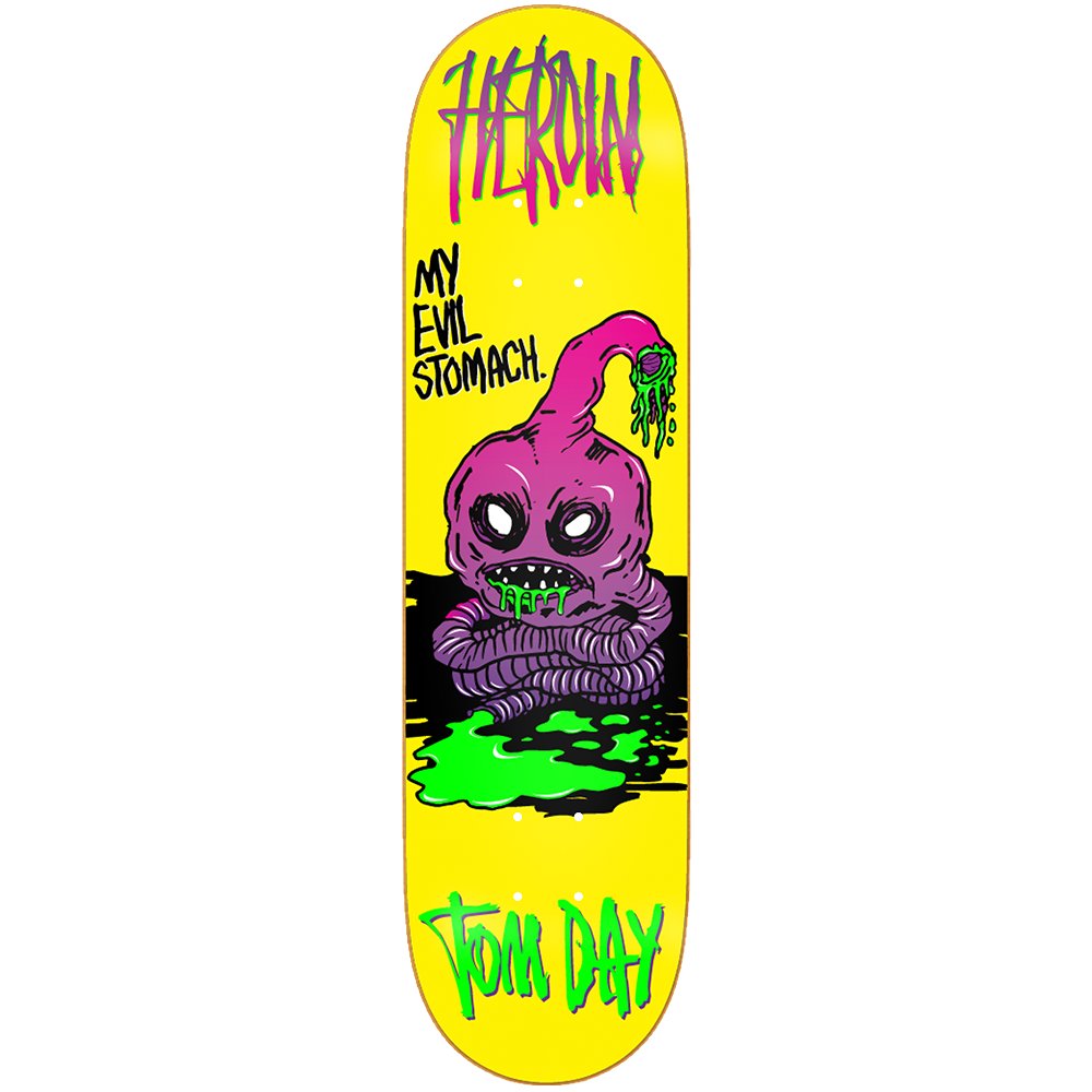Heroin Evil Stomach (Tom Day) deck