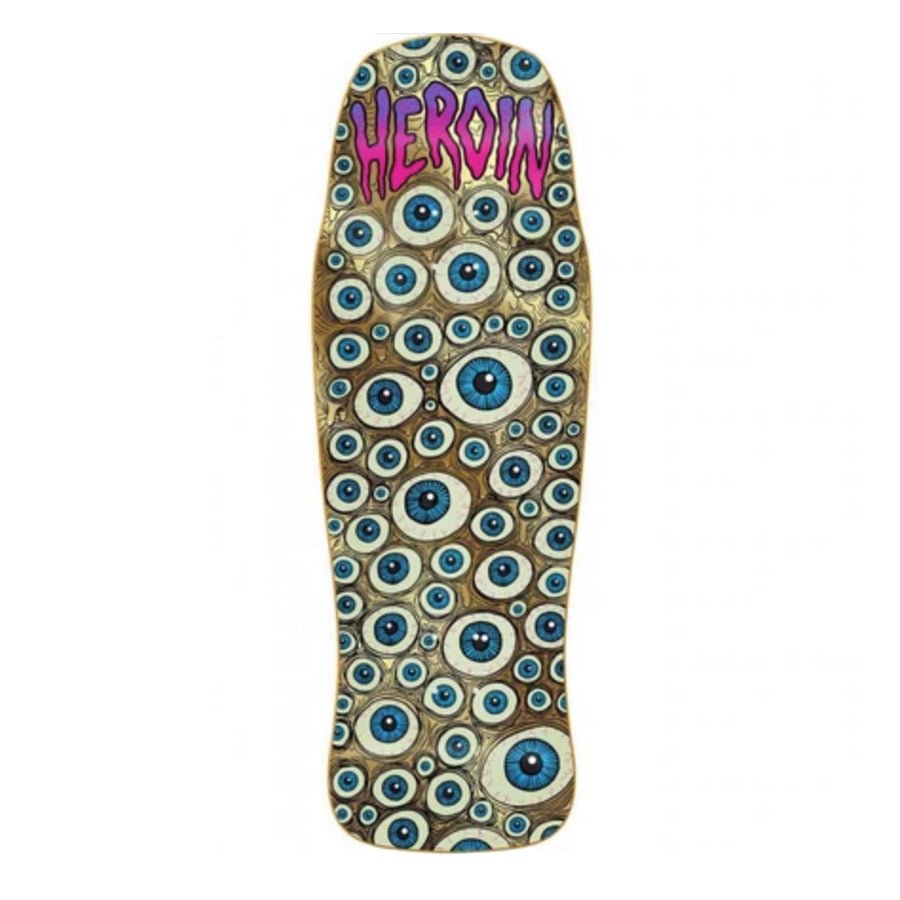 Heroin Eyeballer (Gold) deck
