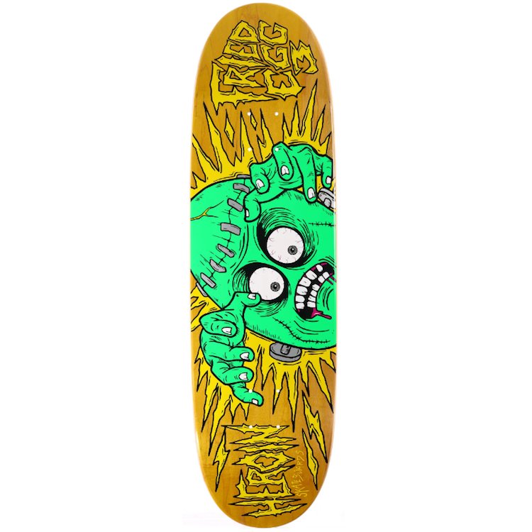 Heroin Fried Egg 3 deck