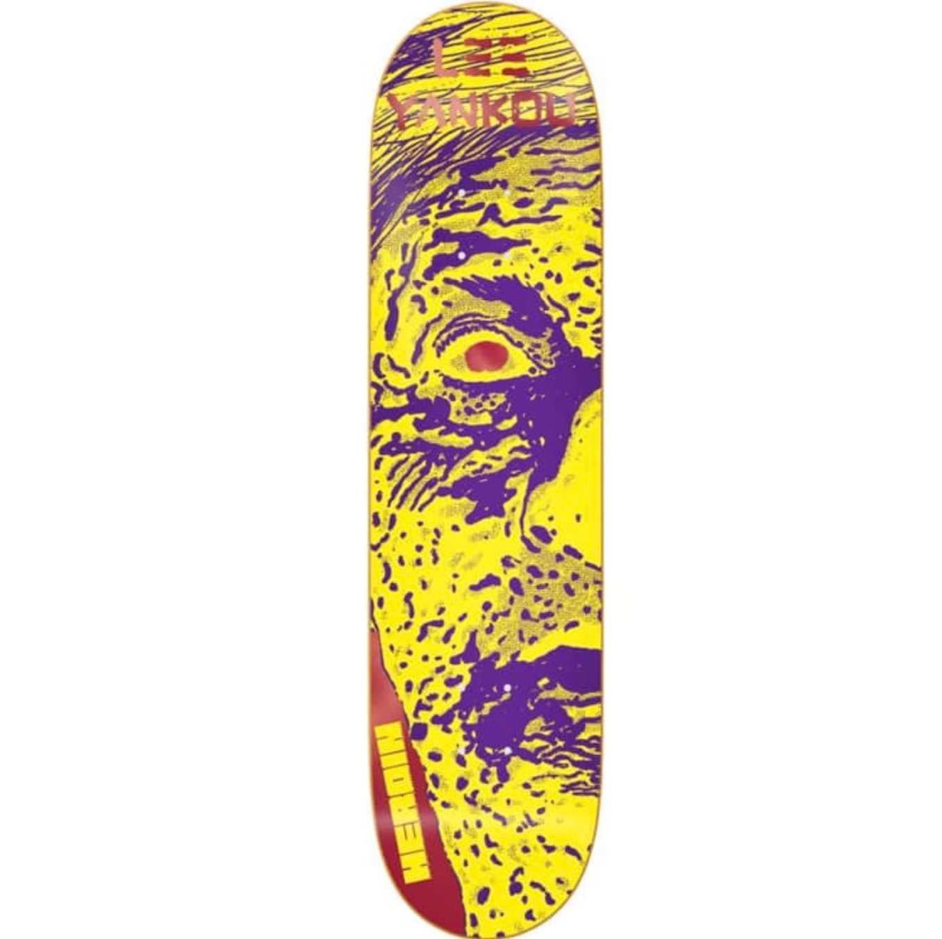 Heroin Giallo (Lee Yankou) deck
