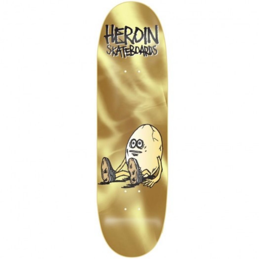Heroin Golden Egg deck