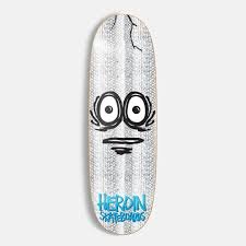 Heroin Hollow Egg deck