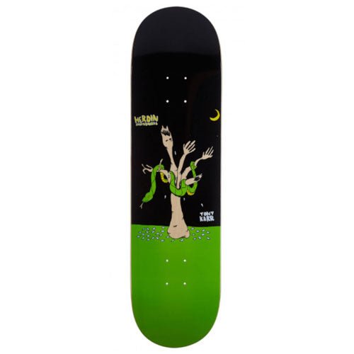 Heroin Karr Tree Snake deck