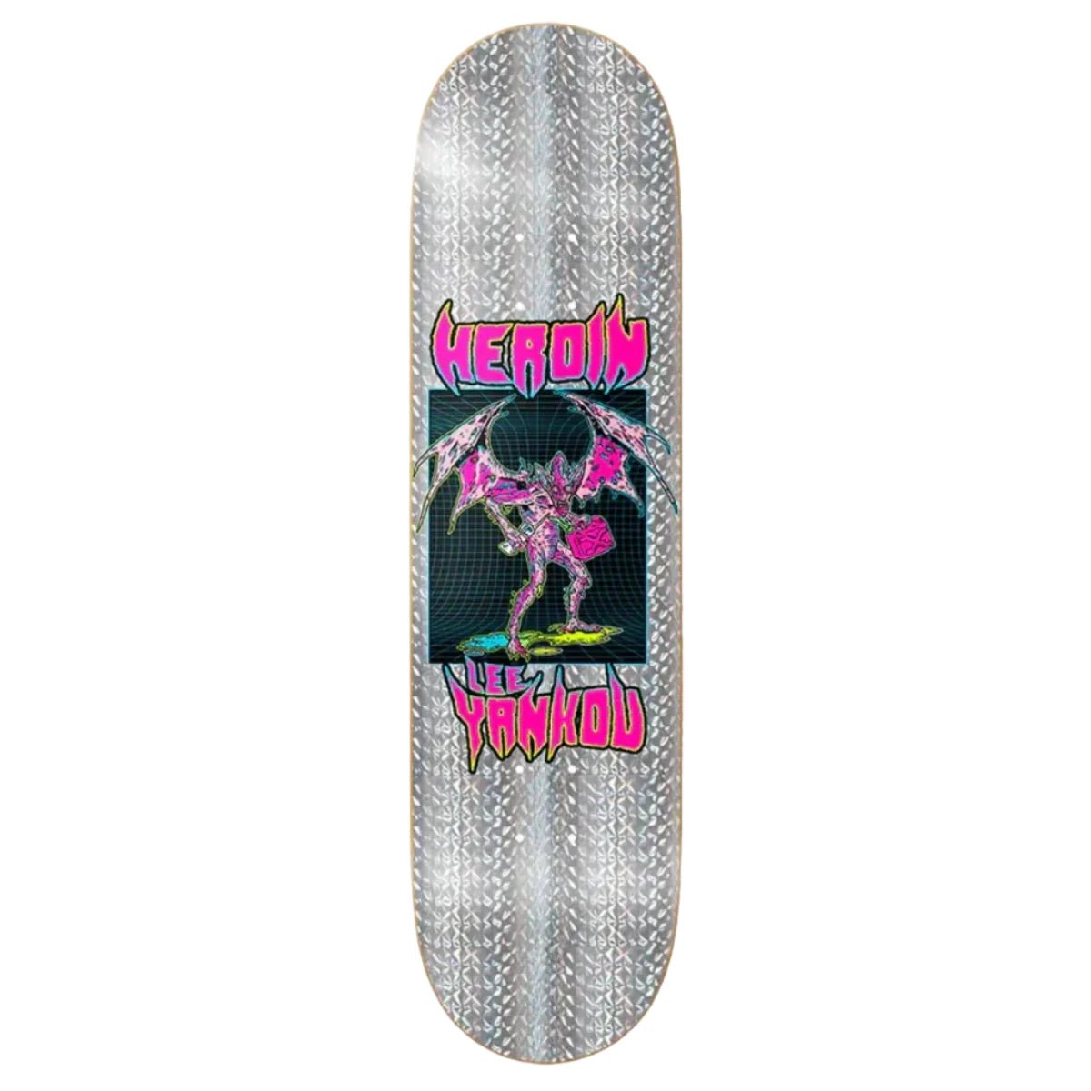 Heroin Lee Yankou Hellscape deck