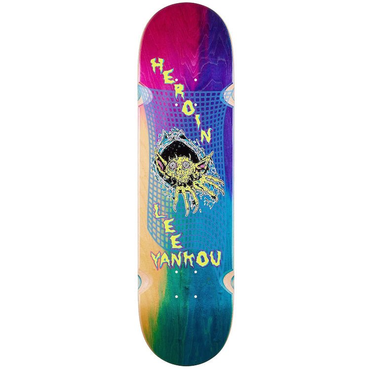 Heroin Lee Yankou Imp Invader deck