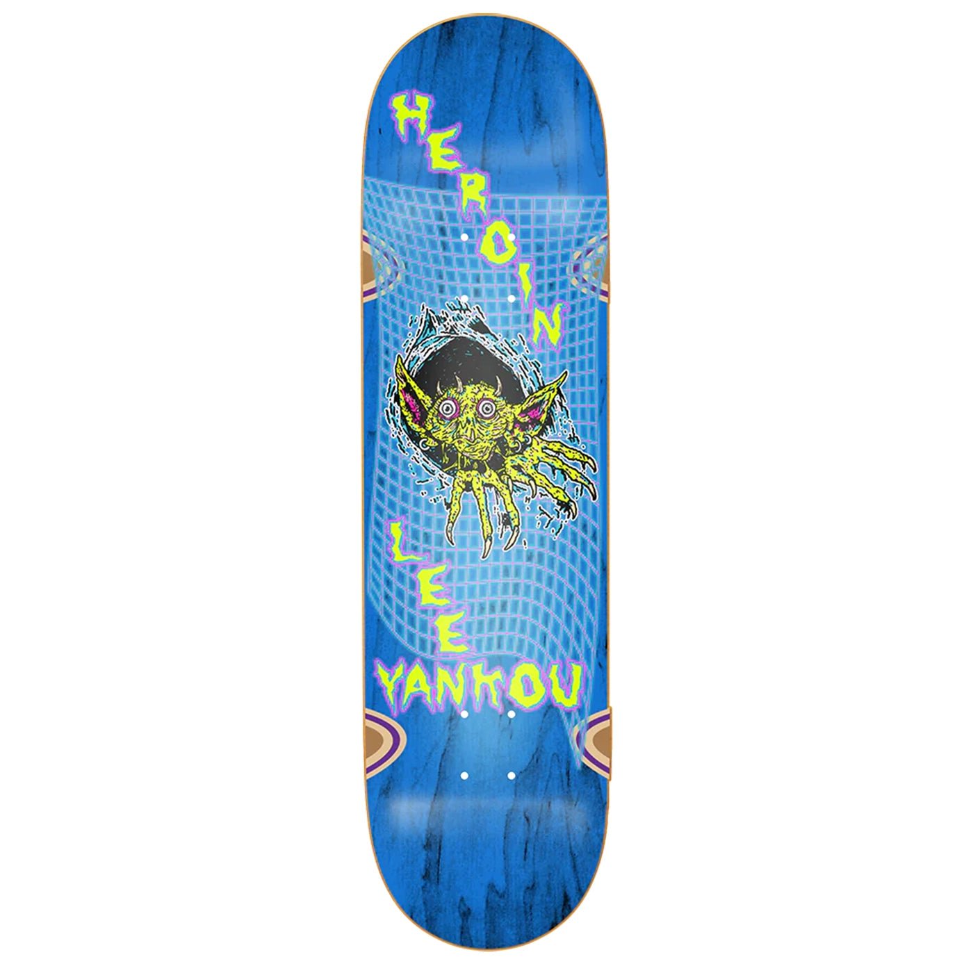 Heroin Lee Yankou Imp Invaders deck