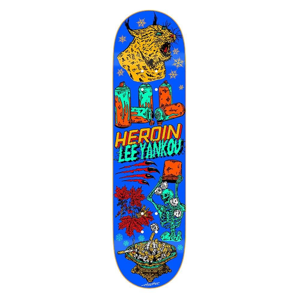 Heroin Lee Yankou Life deck
