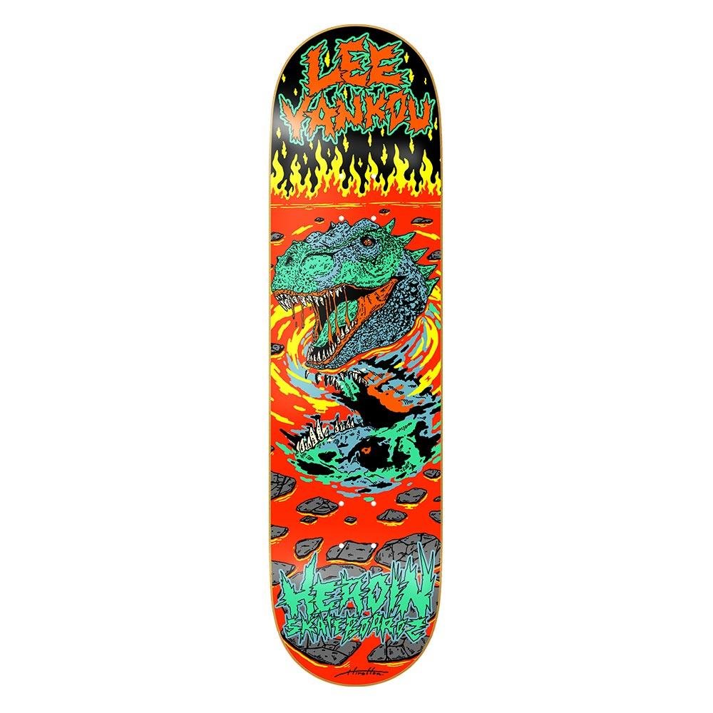 Heroin Lee Yankou Reflections deck