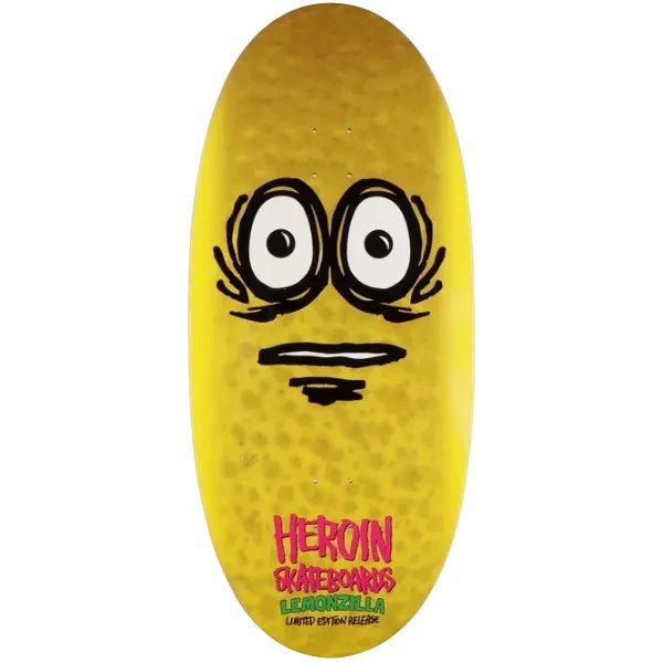 Heroin Lemonzilla deck