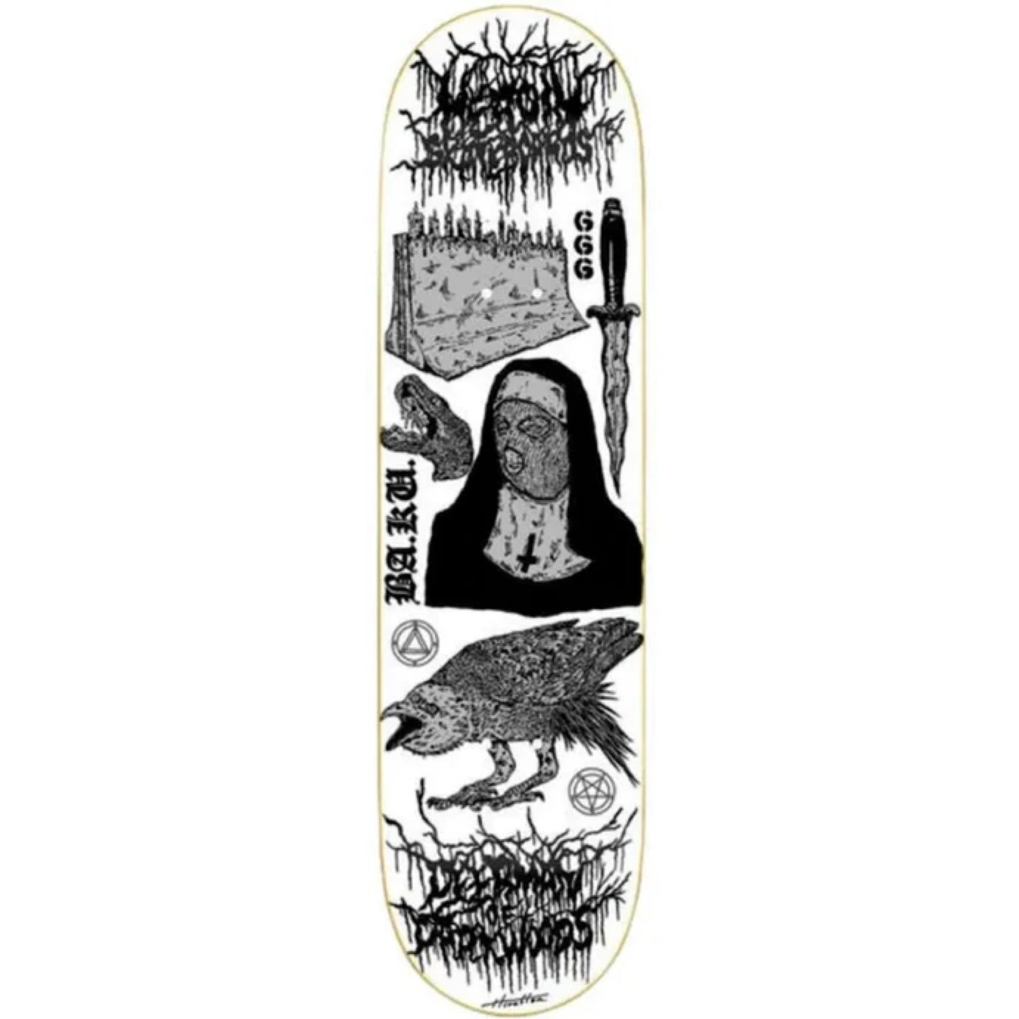 Heroin Life (Deerman) deck
