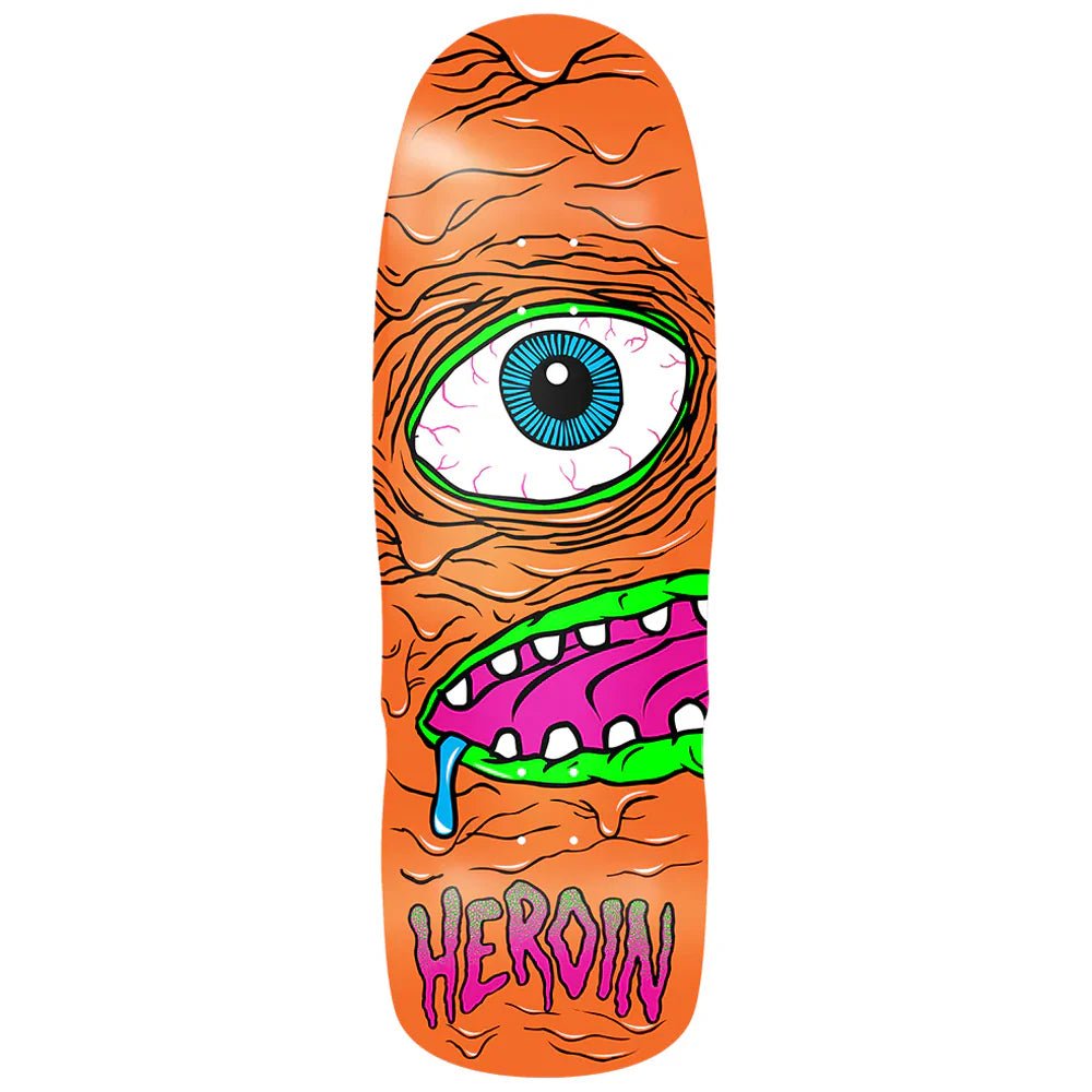 Heroin Mega Mutant deck