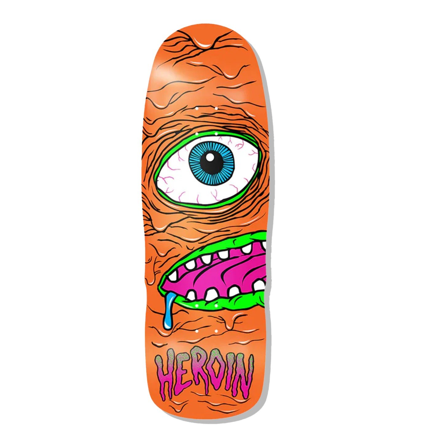 Heroin Mega Mutant deck